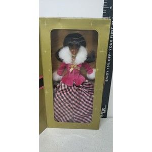 Barbie Special Edition "WINTER RHAPSODY" 1996(AVON) 2nd in a series